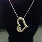 Heart necklace