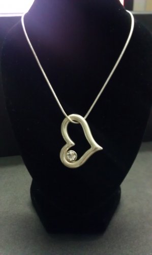 Heart necklace