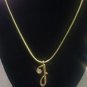 J initial Necklace