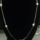 small pearl necklace