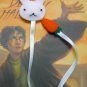Aranzi Aronzo styled Bunny Bookmark with carrot