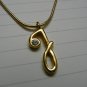 J initial Necklace