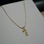 J initial Necklace