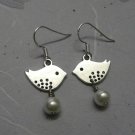 cute bird earrings