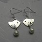cute bird earrings