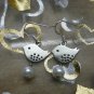 cute bird earrings