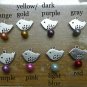 cute bird earrings