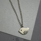 cute bird necklace