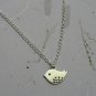 cute bird necklace