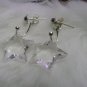 Sparkly Star Rainie Yang/Peekaboo inspired dangly Earrings