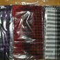Checkered scarf/shawl