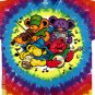 Assorted NEW Grateful Dead and other Tie tye Dyed Shirts M L XL