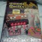 Vintage Quilts Quilting Book by Aug, Newman and Roy