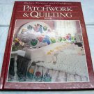 New Patchwork and Quilting Book Better Homes and Gardens