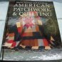 American Patchwork and Quilting Book Better Homes and Gardens