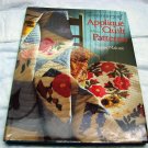 Treasury of Applique Quilt Patterns Book Maggie Malone Sewing