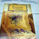 Romantic Applique Sewing Book Yvonne Overton Sewing
