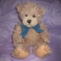 6" Scraggles, the wax dipped bear; MANY SCENTS TO PICK FROM!