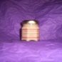 2OZ VANILLA HAZELNUT SOY CANDLE