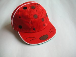 cartoon cap for babies