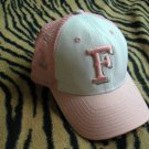 New Era mesh cap for girls