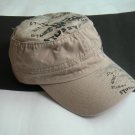 military cap
