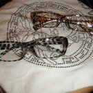 glasses style frame