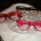 glasses frame colorful
