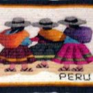 Tapestry - Three Women Walking - small