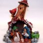 Nativity Scene - Clay
