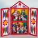 Retablo and Nativity Scenes