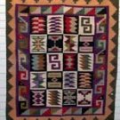"Calendar" Incan Tapestry Handmade  in Peru