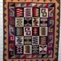 "Calendar" Incan Tapestry Handmade  in Peru