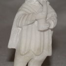Huamanga Peru Handcarved Stone Figure  Boy w/Flute (click for full image)