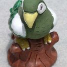 Peruvian Handcrafted Ceramic Parrot