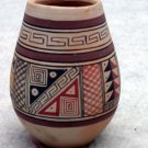 Peruvian Clay Pottery Nazca Designs
