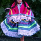 Huancavelica Peru Doll