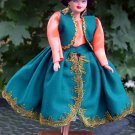 Arequipa Peru Doll