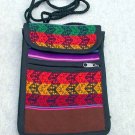 Peruvian Handmade Purse Fabric Alpaca and Wool