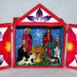 Retablo - Nativity Scene