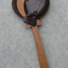 Wooden Clapper Percussion Instrument