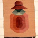 Tapestry - Woman sitting- Mini