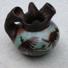 Nazca Design Pitcher Peruvian Chulucanas Pottery