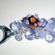 Beaded Purse Charms  & Key Rings