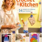 CROCHET FOR THE KITCHEN PATTERN BOOK