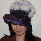 Gray/Blue Mesh Hat