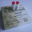 Saluta Reduced Glutathione 600mg with Vitamin C
