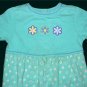 Gymboree SPRING IN BLOOM Ric Rac Romper XS 1&Acirc;&frac12; - 2T