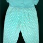Gymboree SPRING IN BLOOM Ric Rac Romper XS 1&Acirc;&frac12; - 2T