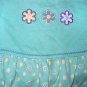 Gymboree SPRING IN BLOOM Ric Rac Romper XS 1&Acirc;&frac12; - 2T
